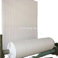 China Shandong Tubular Fabric In Roll 1 Ton,1.5 Ton Skip Super Large Jumbo Big Bag For Garbage Building Industrial