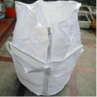 2 Cubic 3 Cubic Lifting Loop Garbage Collection Construction Waste Polypropylne 1.5ton Pp Ton Bags